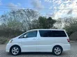 Toyota Alphard 2004 Nyeupe - 4