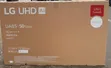 LG 50" UHD AI Smart TV UA85 Series (Brand New) - 2