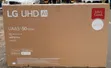LG 50" UHD AI Smart TV UA85 Series (Brand New) - 3