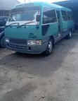 Toyota Coaster 2004 - Basi la Abiria 29 - 4