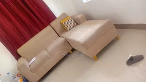 Skyline Furniture Green Leather Corner Sofa