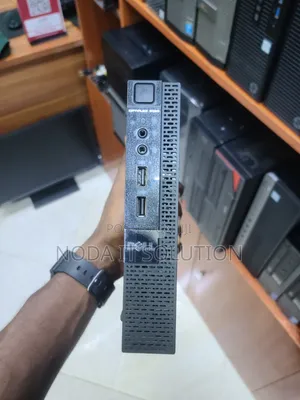 Kompyuta ya Mezani Dell OptiPlex 3020 8GB RAM 500GB HDD