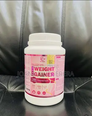 Gold Standard Weight Gainer - Kilo 1