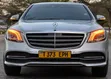 Mercedes-Benz S-Class 2016 Nyeupe - 1