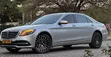 Mercedes-Benz S-Class 2016 Nyeupe - 2