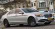 Mercedes-Benz S-Class 2016 Nyeupe - 3