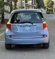 Toyota Ractis 2010 Blue - 1