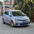 Toyota Ractis 2010 Blue - 2