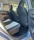 Toyota Ractis 2010 Blue - 4