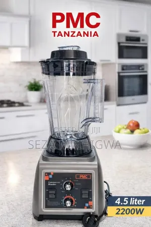 PMC Commercial Blender 4.5L (2200W) - Brand New
