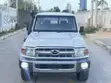 Toyota Land Cruiser 79 Series 2011 White - 1
