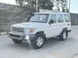 Toyota Land Cruiser 79 Series 2011 White - 4