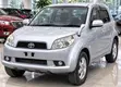 Toyota Rush 2009 Silver - 4