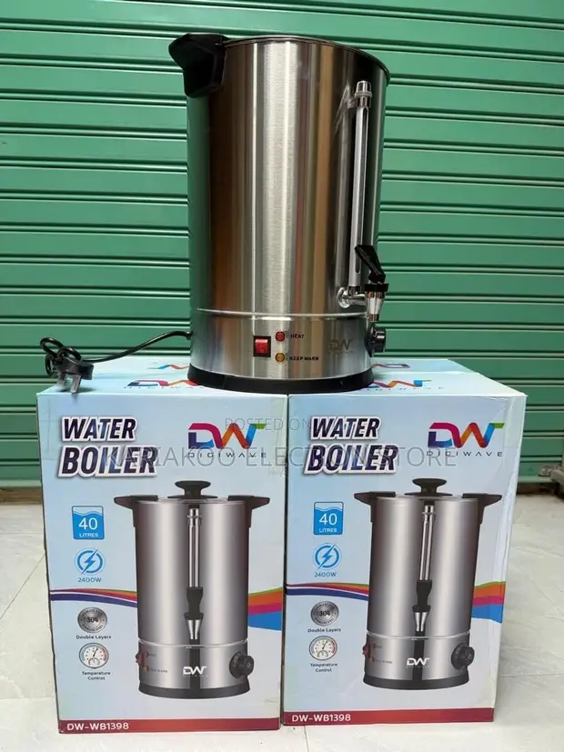 Brand New 1800W Water Boiler - 1