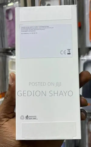 New Samsung Galaxy A06 64GB Black