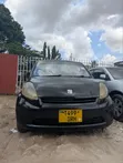 Toyota Passo 2005 Black - 1