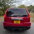 Nissan X-Trail 2010 Nyeusi - 3