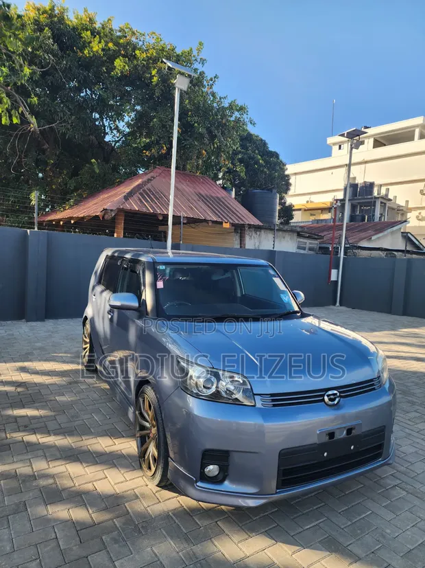 Toyota Corolla Rumion 2007 Kijivu - 1