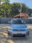 Toyota Corolla Rumion 2007 Kijivu - 2