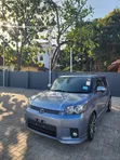 Toyota Corolla Rumion 2007 Kijivu - 3