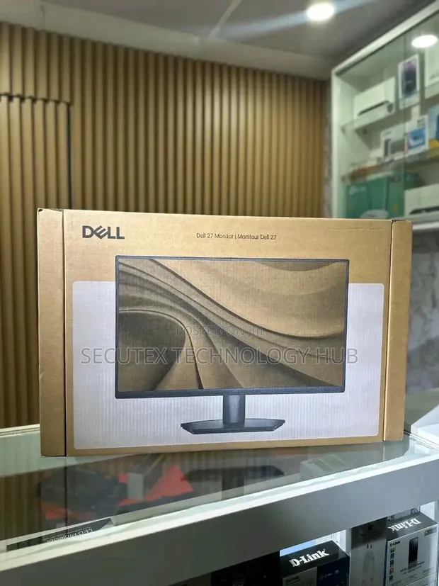 Dell SE2725HM 27" Full HD IPS Monitor | 100Hz | Brand New - 1