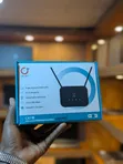 Olax AX8 Pro Wi-Fi 6 Router - 1