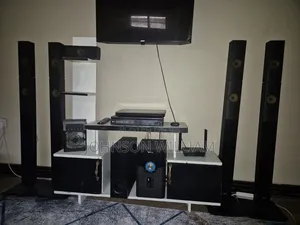 Used LG Home Theatre System 1000W