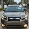 Subaru Forester 2017 Kijivu - 1