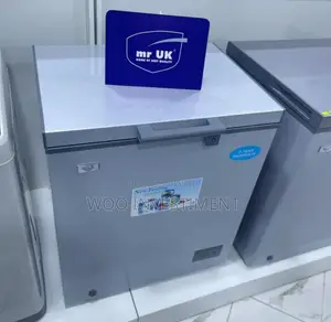 Brand New Chest Freezers (100L-780L) with 1-Year Warranty