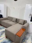 Sofa ya L-Shape - Mpya Kabisa - 2