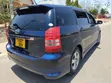Toyota Wish 2005 Blue - 4