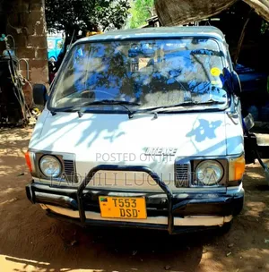 Toyota Lite-Ace Mini Truck 2003 White