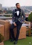 Marco Lorenzo Men's Fashion Suit - Beige - 3