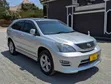 Toyota Harrier 2005 Nyeupe - 2
