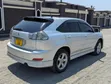 Toyota Harrier 2005 Nyeupe - 4