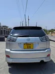 Toyota Harrier 2005 Nyeupe - 5
