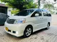 Toyota Alphard 2.4 Petrol FWD 2005 White - 2