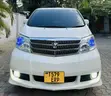 Toyota Alphard 2.4 Petrol FWD 2005 White - 3