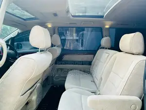 Toyota Alphard 2.4 Petrol FWD 2005 White