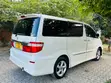 Toyota Alphard 2.4 Petrol FWD 2005 White - 5