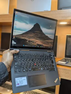 New Lenovo ThinkPad X13 Yoga Laptop