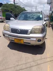 Nissan X-Trail 2005 Silver - 1
