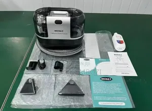 New Brinax BX 145 Portable Carpet Cleaner 2500W