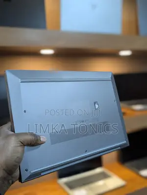 New HP ZBook 14 Laptop: Intel Core i5, 16GB RAM, 512GB SSD