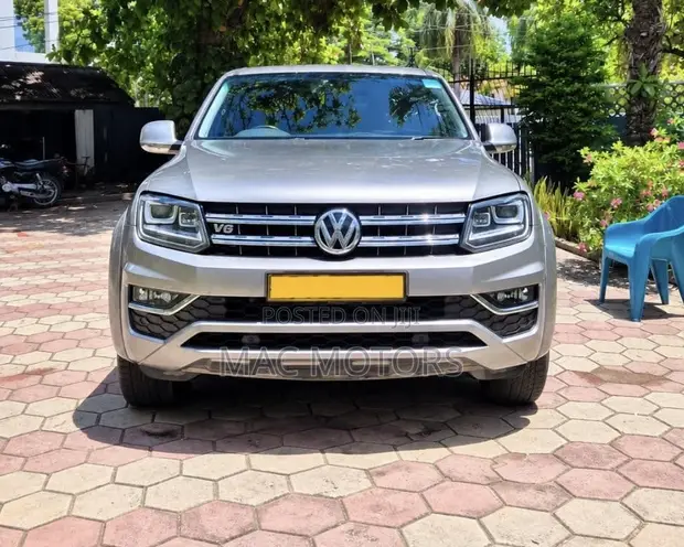 Volkswagen Amarok V6 2020 - 1