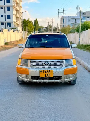 Toyota Succeed 2005 Nyeupe