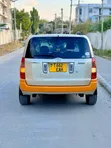 Toyota Succeed 2005 Nyeupe - 2