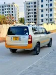 Toyota Succeed 2005 Nyeupe - 3