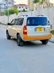 Toyota Succeed 2005 Nyeupe - 4