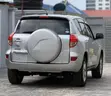 Toyota RAV4 2007 Nyeupe - 1